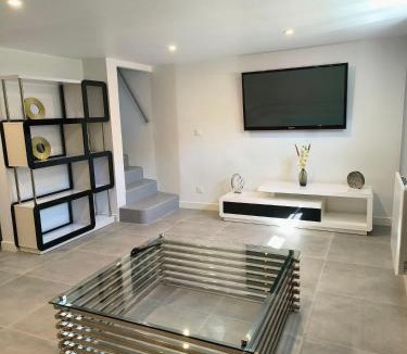Champagne-sur-Seine House | maison avec charme