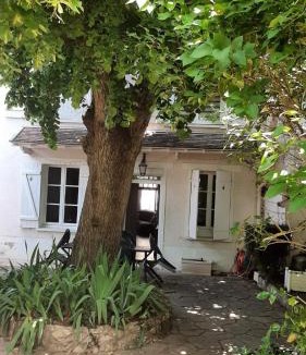Marolles-sur-Seine House | Maison avec cour et jardin