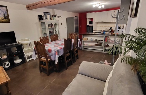 Lavoute-sur-Loire House | Maison Avec Jardin à la Campagne 6 Personnes à 12mn du Puy-en-velay