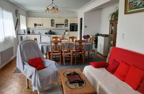 La Roche-Derrien House | Maison avec jardin clos La Roche Jaudy