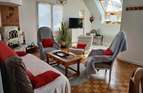 La Roche-Derrien House | Maison avec jardin clos La Roche Jaudy