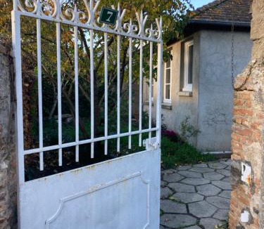 Sully-sur-Loire Apartment | Maison avec jardin à Sully Sur Loire