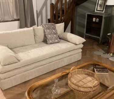 Sully-sur-Loire Apartment | Maison avec jardin à Sully Sur Loire