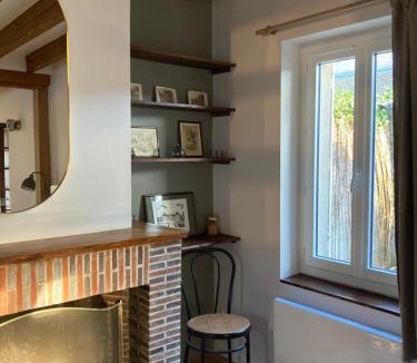 Sully-sur-Loire Apartment | Maison avec jardin à Sully Sur Loire