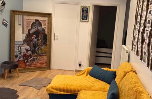 Vitry-sur-Seine House | Maison avec jardin & climatisation -15 min de Paris