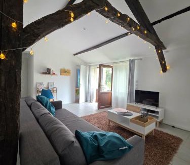 Catus House | Maison avec jardin clos, Catus