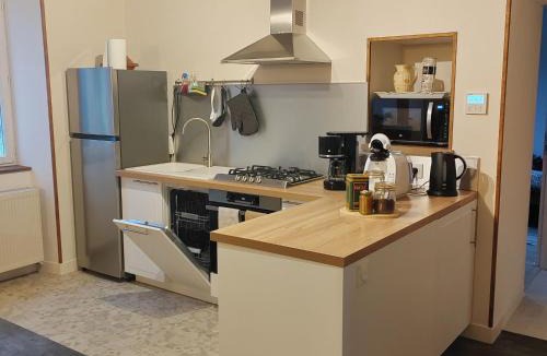 Villabon House | Maison avec jardin clos à Villabon - FR-1-586-55