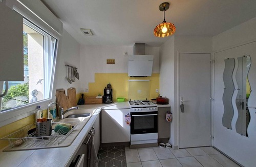 Lannion House | Maison Avec Jardin en Campagne à 5 min du Centre-ville et à 15 min des Plages