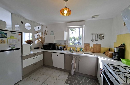 Lannion House | Maison Avec Jardin en Campagne à 5 min du Centre-ville et à 15 min des Plages