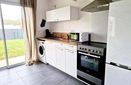 La Gacilly House | Maison avec jardin en plein coeur de la Gacilly