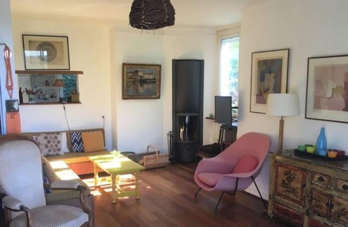 Fontaine-le-Port House | Maison Avec Jardin, Vallée de la Seine