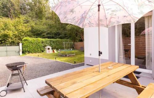 Saint-Augustin House | Maison avec jardin clos et privatif proche de Disneyland et parc des félins