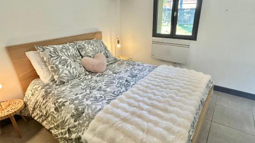 Vendat Apartment | Maison avec jardin