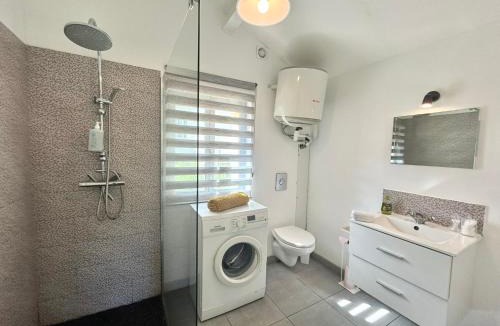 Vendat Apartment | Maison avec jardin