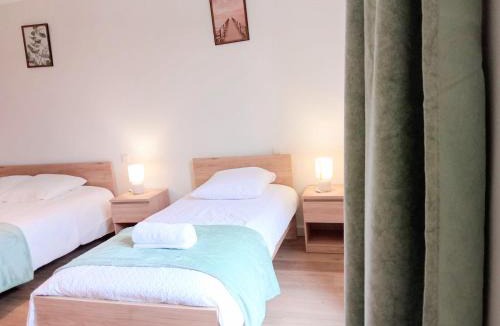 Marmande House | Maison avec jardin - parking privé - Marmande - Lot et Garonne