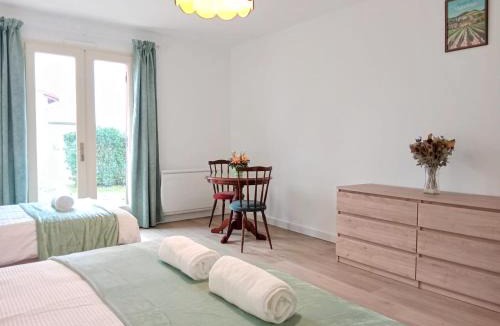 Marmande House | Maison avec jardin - parking privé - Marmande - Lot et Garonne