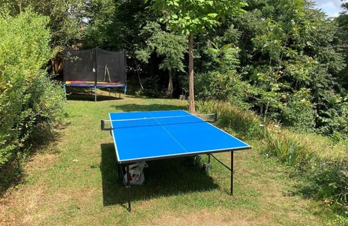 Le Menoux House | Maison avec jardin, piscine chauffée et baignade à proximité - Le Menoux - FR-1-591-234
