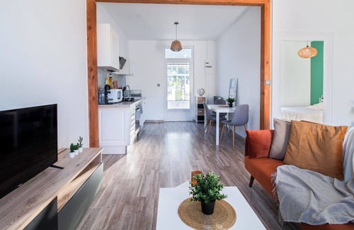 Commentry House | Maison Avec Jardin - Plaza Verde