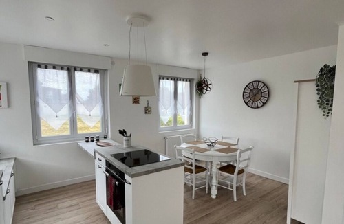 Quessoy House | Maison Avec Jardin Proche des Plages