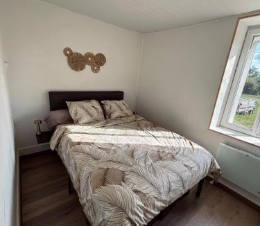 La Maison-Dieu House | Maison avec petite terrasse cosy