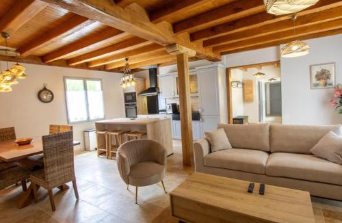 Sainte-Nathalene House | Maison avec piscine privée, Wifi et climatisation en Dordogne - FR-1-616-384