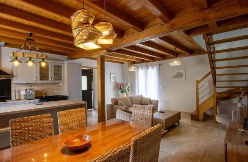 Sainte-Nathalene House | Maison avec piscine privée, Wifi et climatisation en Dordogne - FR-1-616-384