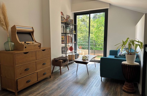Cestas House | Maison Avec Piscine, 3 Chambres, en Lisière de Forêt sur Cestas