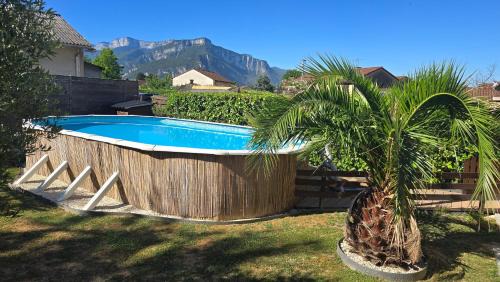 La Buisse Villa | Maison avec piscine entre Chartreuse et Vercors