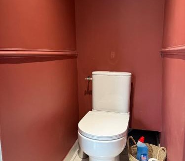 Teilhard House | Maison avec terrasse et balcon - 2 chambres - proche Clermont-Ferrand