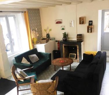 Sancerre House | Maison avec terrasse au coeur de Sancerre