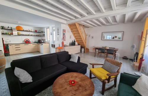 Sancerre House | Maison avec terrasse au coeur de Sancerre