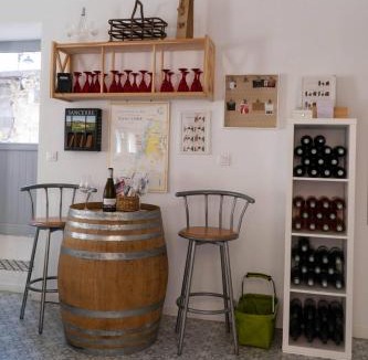 Sancerre House | Maison avec terrasse au coeur de Sancerre