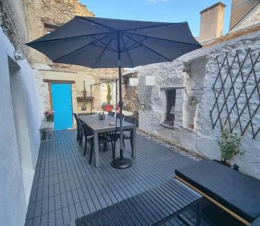 Sancerre House | Maison avec terrasse au coeur de Sancerre