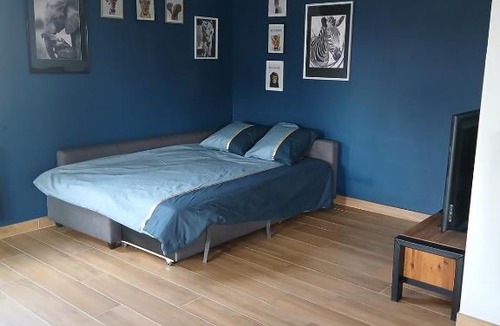 Davezieux House | Maison avec terrasse Davézieux
