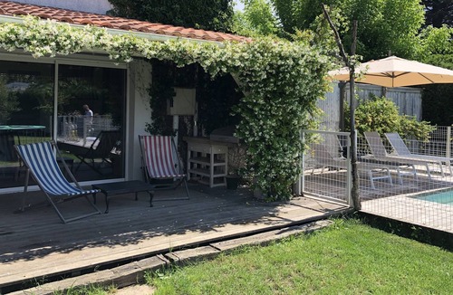 Saint-Jean-de-Marsacq House | Maison Beaufleury 15k- Hossegor, Seignosse, Capbreton Beaches
