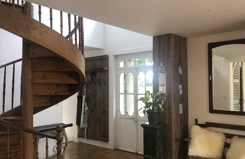 Saint-Jean-de-Marsacq House | Maison Beaufleury 15k- Hossegor, Seignosse, Capbreton Beaches