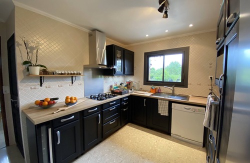 Bezons House | Maison Bezons : Confort et Jardin