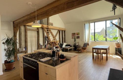 Ploumagoar House | Maison bois & sérénité près de Guingamp