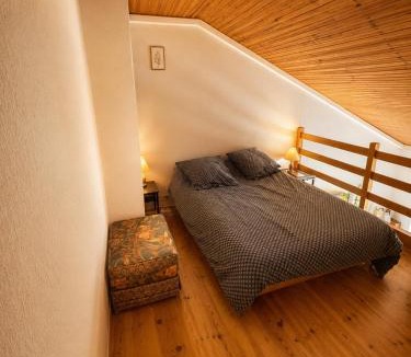 Beaumont-sur-Sarthe House | Maison bord de Sarthe avec ponton privé Idéale 24 Heures du Mans 6 à 7 personnes