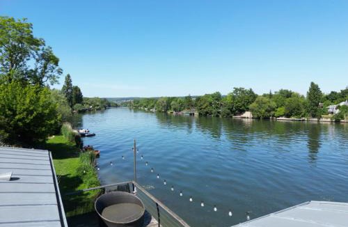 Villennes-sur-Seine House | Maison bord de Seine à 20 min de Paris