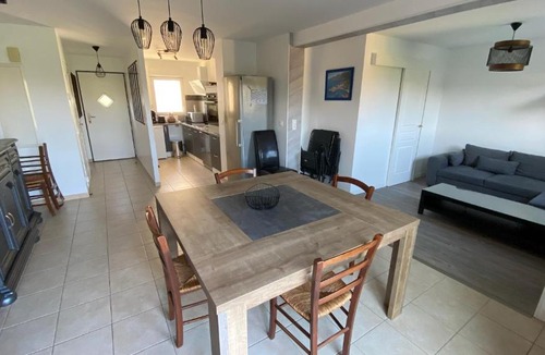Riantec House | Maison bord de mer, au calme, 4 personnes