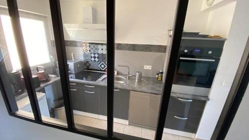Riantec House | Maison bord de mer, au calme, 4 personnes