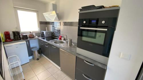 Riantec House | Maison bord de mer, au calme, 4 personnes