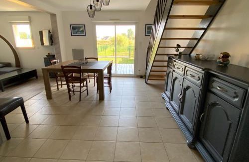 Riantec House | Maison bord de mer, au calme, 4 personnes