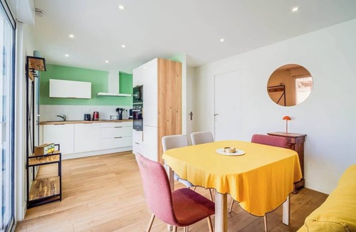 Le Fort Bloque House | Maison bord de mer avec jardin clos et calme