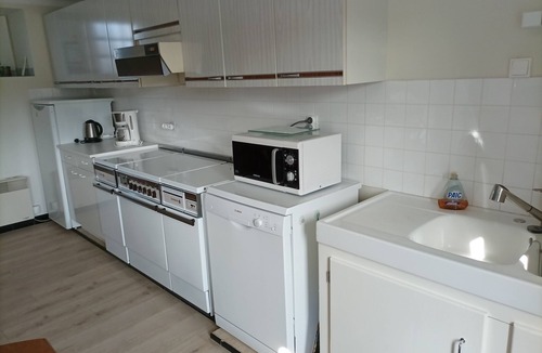 Hillion House | Maison Bord de mer avec Jardin clos 3 CH/7 Personnes Plage à 550m