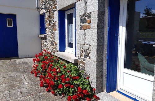 Hillion House | Maison Bord de mer avec Jardin clos 3 CH/7 Personnes Plage à 550m