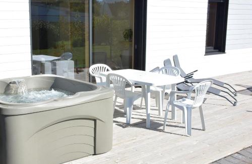 Kergouric House | Maison bord de mer avec jacuzzi