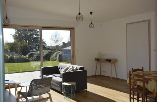 Kergouric House | Maison bord de mer avec jacuzzi