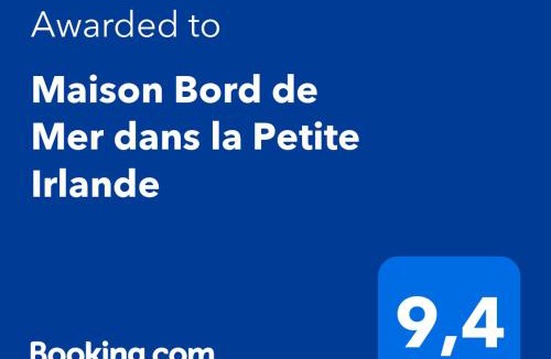 Auderville House | Maison Bord de Mer dans la Petite Irlande